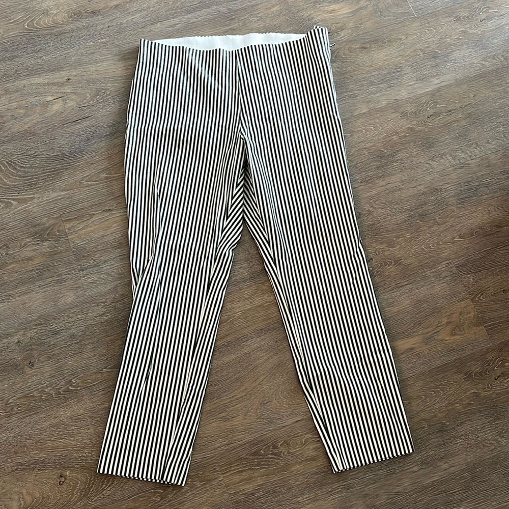 A New Day Striped  Work Pants